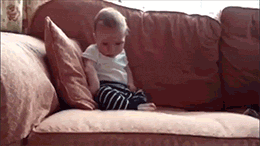Giphy - Baby Reaction GIF