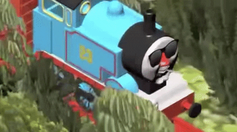train race GIF by Burger Records