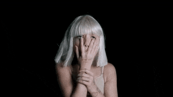 #sia #thisisacting #chandelier #biggirlsdontcry #elasticheart #music #dance #maddie GIF by Sony Music Colombia
