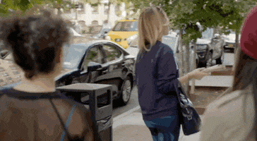 comedy central middle finger GIF by Broad City