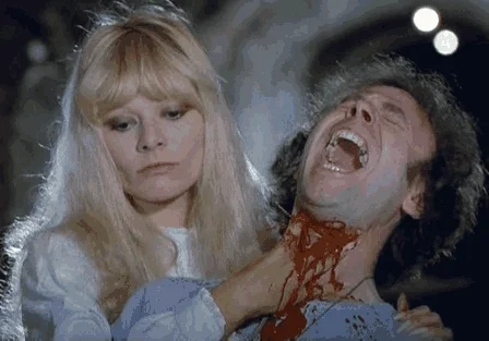 living dead girl horror GIF by Shudder
