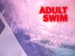 fraulein #adultswim #pool GIF