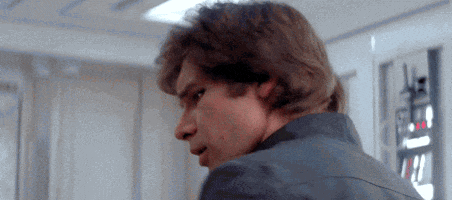 Harrison Ford GIF by Star Wars
