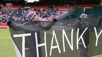 soccer thank you GIF by D.C. United
