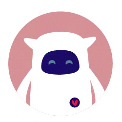 musio love heart robot ai GIF