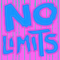 go no limits GIF by Denyse