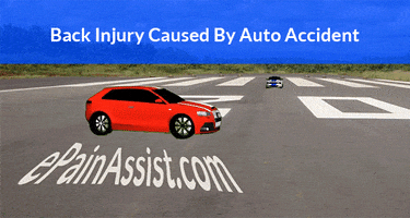 back injury caused by auto accident GIF