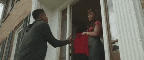 Music Video Hug GIF by Trevor Jackson