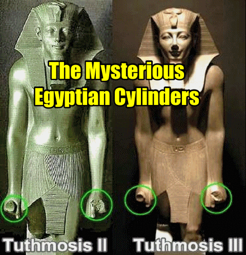 megalithresearch mystery egypt ancient cylinder GIF