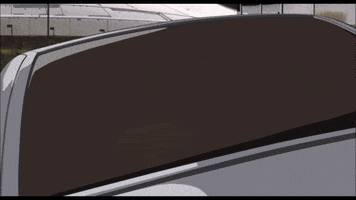 funny anime ghost in the shell sucker punched GIF