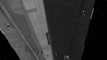 explosions GIF by Star Wars