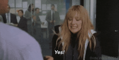 Kate Hudson Yes GIF by 20th Century Fox Home Entertainment