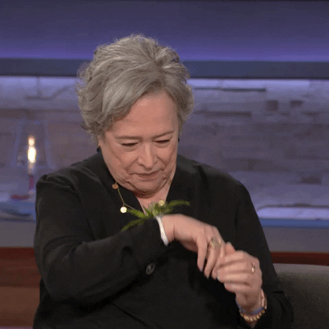 Kathy Bates Weed GIF by Chelsea Handler - Find & Share on GIPHY