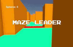 Leader Maze GIF