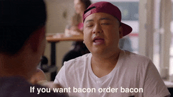 Hungry Cbc GIF by Kim's Convenience