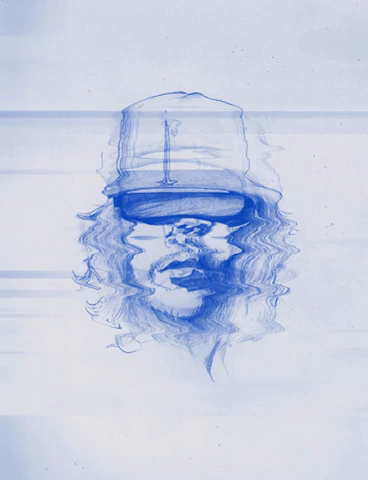 vimalchandran future vr che fineart GIF