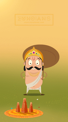 eunoians comics branding animated gif 2d animation GIF