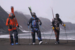 pxsports ski GIF