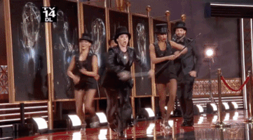 The Emmy Awards Dance GIF by Emmys