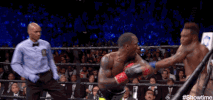Fight Night boxing GIF by SHOWTIME Sports