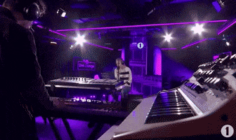 london grammar live lounge GIF by BBC Radio 1