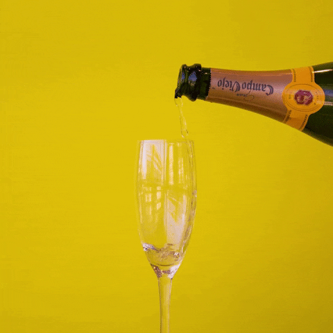 Party Drinking GIF by Campo Viejo UK