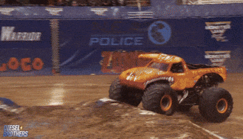 Monster Jam Truck GIF by Discovery