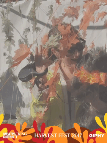 Harvestfestny GIF by Meatpacking District
