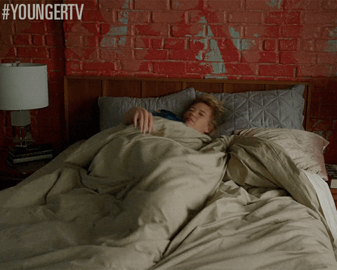 Tv Land Morning GIF by YoungerTV - Find & Share on GIPHY