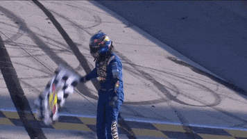 excited home run GIF by NASCAR