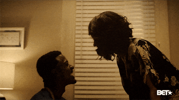 happy i love you GIF by BET