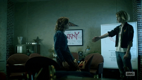 halt and catch fire