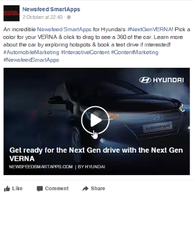 Hyundai Newsfeed Smartapps GIF