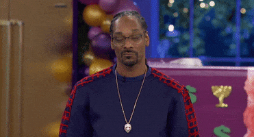 martha and snoops potluck dinner party yes GIF by VH1