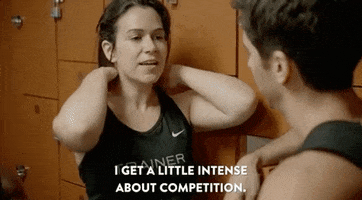 Abbi Jacobson GIF by Broad City
