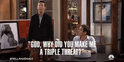 episode 3 nbc GIF by Will & Grace