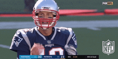 Come Tom Brady GIF by NFL