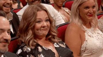 Melissa Mccarthy Oops GIF by Emmys
