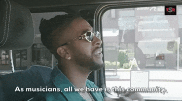 theshaderoom musicians omarion the shade room flex stop GIF