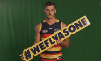 taylor walker GIF by Adelaide Crows