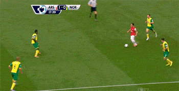 Arsenal Tiki Taka GIF