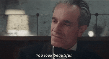 Paul Thomas Anderson Compliment GIF by Phantom Thread