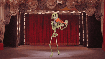 bob baker halloween GIF by Bob Baker Marionette Theater