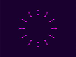 Martial_Arts_Unleashed loop psychedelic ai future GIF
