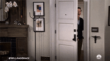 sean hayes jack GIF by Will & Grace