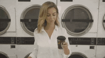 coffee accident GIF by Much