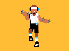 area-visual sport design graphic design vector GIF
