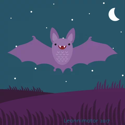 Halloween Fall GIF by Leannimator
