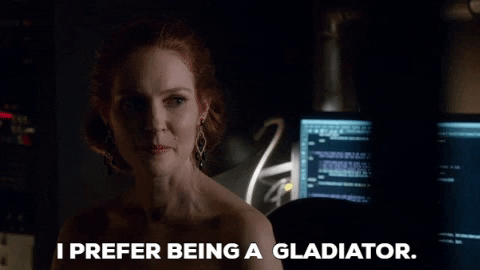 Scandal Gladiator GIFs - Get the best GIF on GIPHY