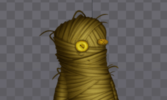 Animation Spine GIF